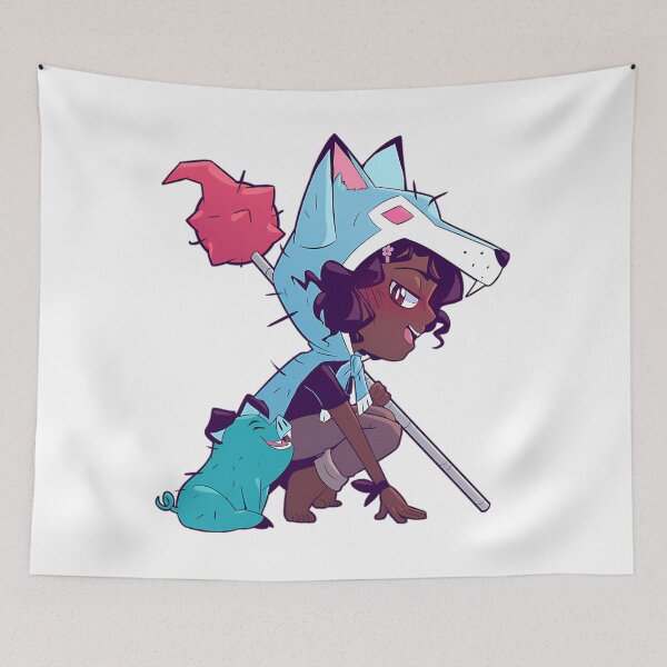 Item preview, Cartoon Fantasy Mutant Adventure Animal Vintage designed and sold by cerasCummings.