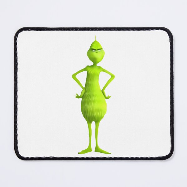 Item preview, Cartoon Retro Mischief Green Christmas designed and sold by ExcitingWright.