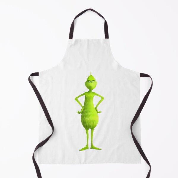 Item preview, Cartoon Retro Mischief Green Christmas designed and sold by ExcitingWright.