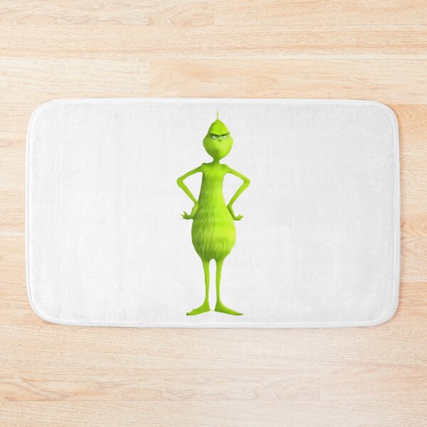 Item preview, Cartoon Retro Mischief Green Christmas designed and sold by ExcitingWright.