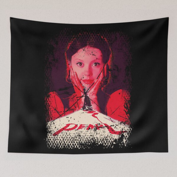 Item preview, Flims Scary Movie Horror Creepy Funny Vintage designed and sold by TheaDoughnutFa.