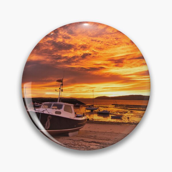 Item preview, Summer sunrise Rhos On Sea designed and sold by Derren Jones.