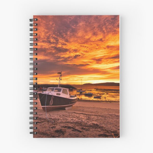 Item preview, Summer sunrise Rhos On Sea designed and sold by Derren Jones.