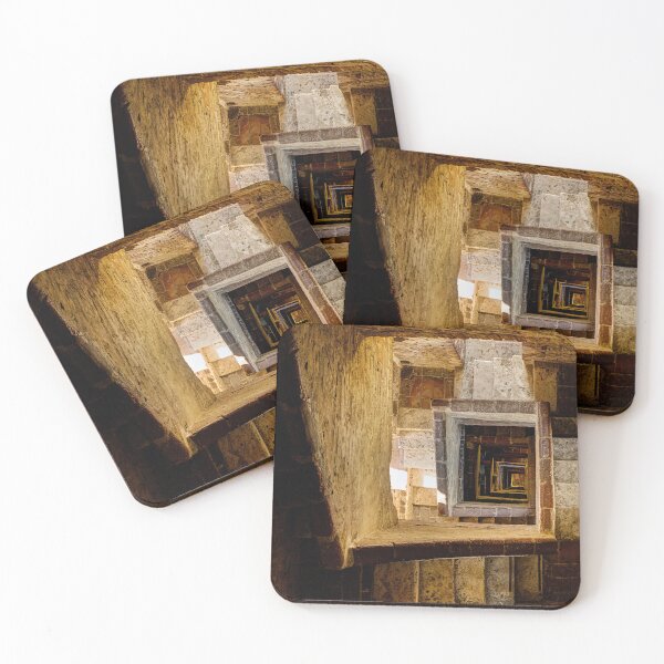 Item preview, siena - staircase of torre mangia designed and sold by Weston  Westmoreland.
