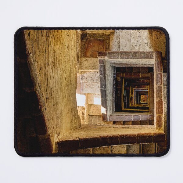 Item preview, siena - staircase of torre mangia designed and sold by Weston Westmoreland.