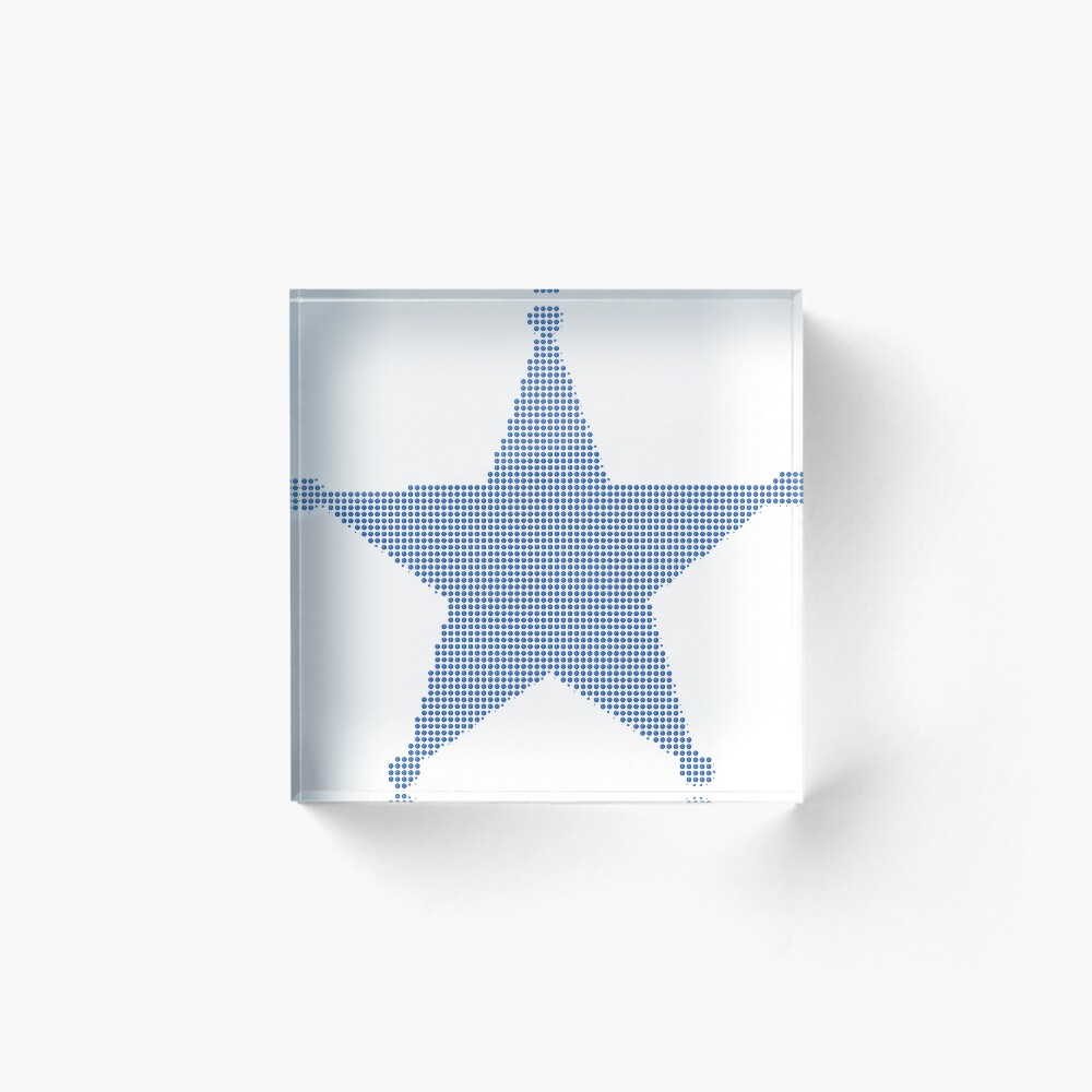 Item preview, Acrylic Block designed and sold by TheIconSmith.