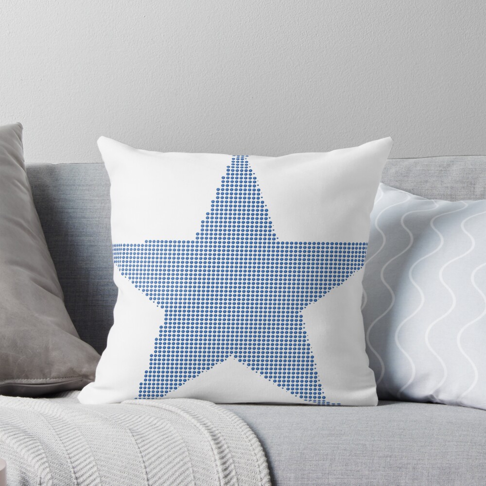 Item preview, Throw Pillow designed and sold by TheIconSmith.