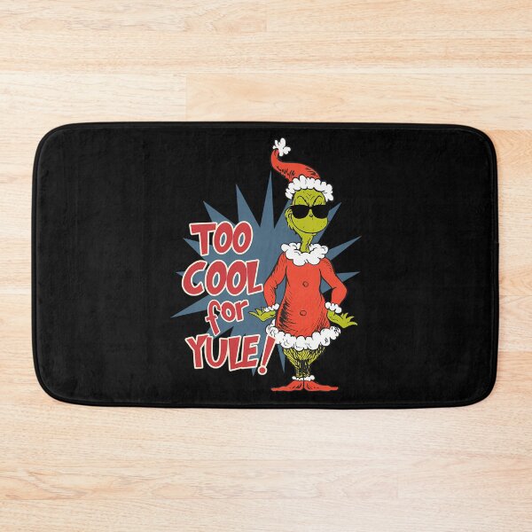 Item preview, Retro Cartoon Christmas Green Mischief designed and sold by ExcitingWright.