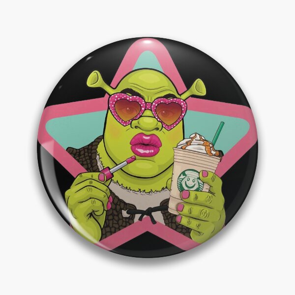 Item preview, Art Shrek designed and sold by MyrtMaterli.