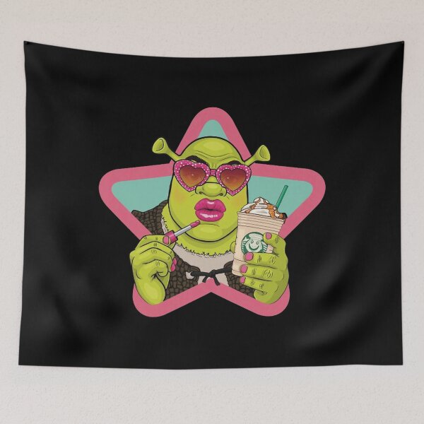 Item preview, Art Shrek designed and sold by MyrtMaterli.