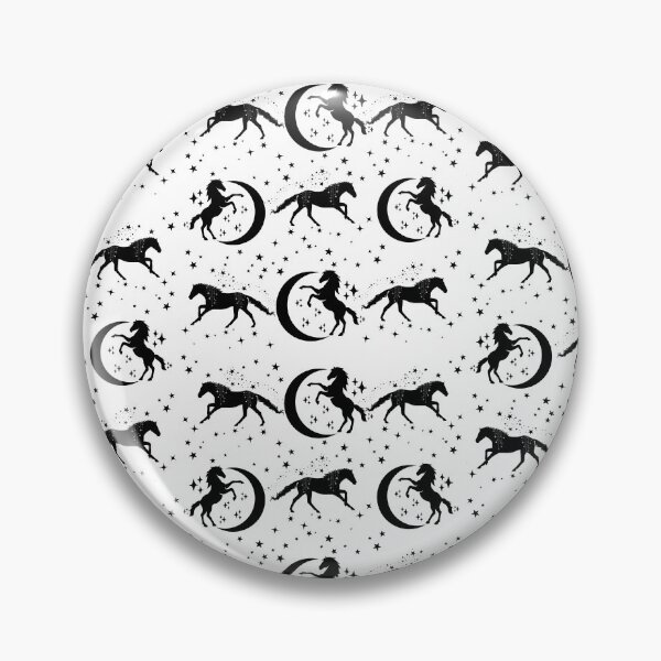 Item preview, Beautiful Horses - Sticker and Gifts - Equine, Equestrian, Horse lovers designed and sold by Ishtar Park Equine Shop.
