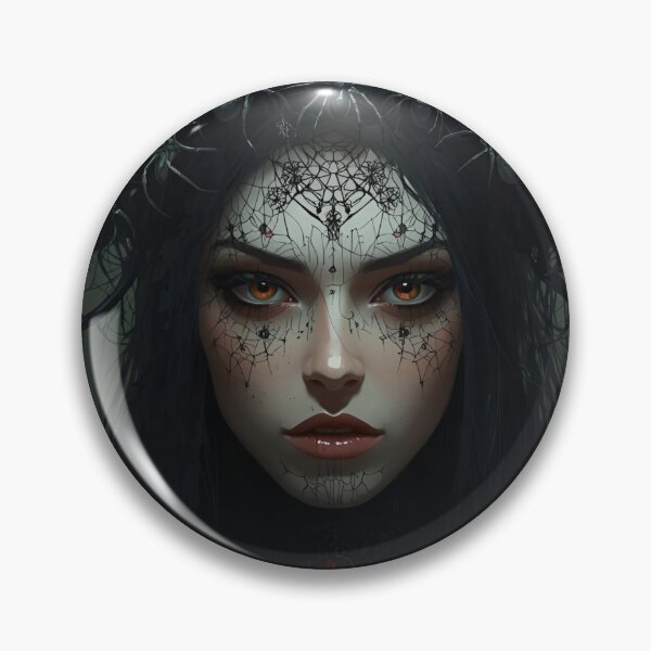 Item preview, Spider Queen designed and sold by 1PrintSpark.