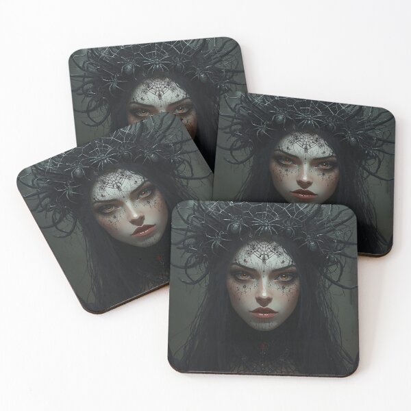 Item preview, Spider Queen designed and sold by 1PrintSpark.
