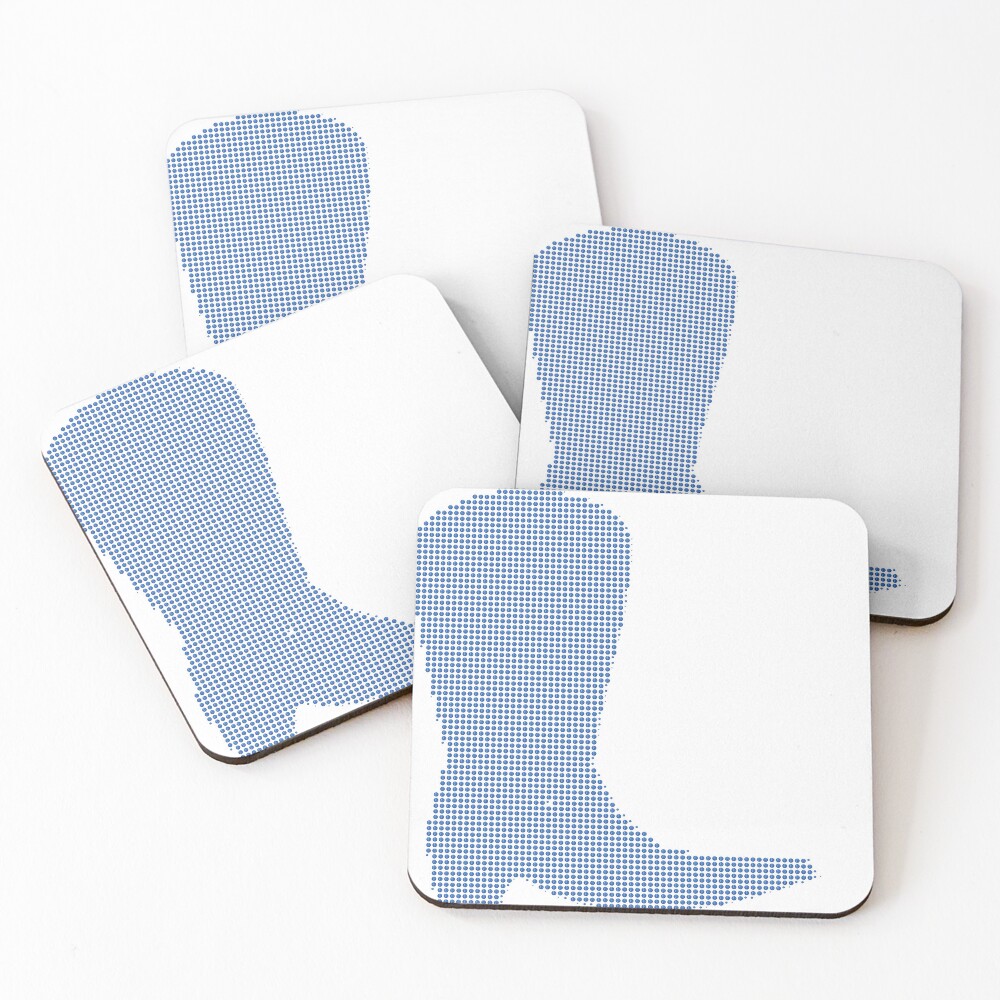 Item preview, Coasters (Set of 4) designed and sold by TheIconSmith.