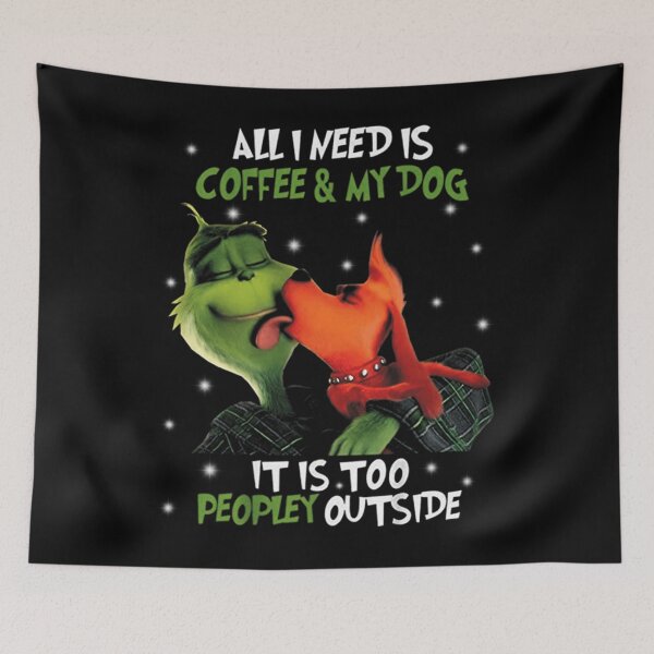 Item preview, Mischief Cartoon Christmas Retro Green designed and sold by ExcitingWright.