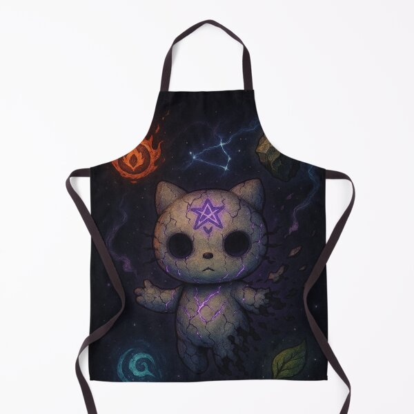 Item preview, Hello kitty The guardian of the 4 elements designed and sold by art-emissa.