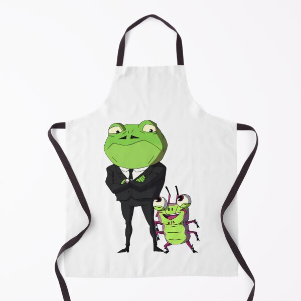 Item preview, Cartoon Mutant Animal Adventure Vintage Fantasy designed and sold by cerasCummings.