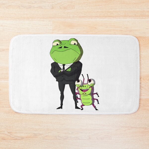 Item preview, Cartoon Mutant Animal Adventure Vintage Fantasy designed and sold by cerasCummings.