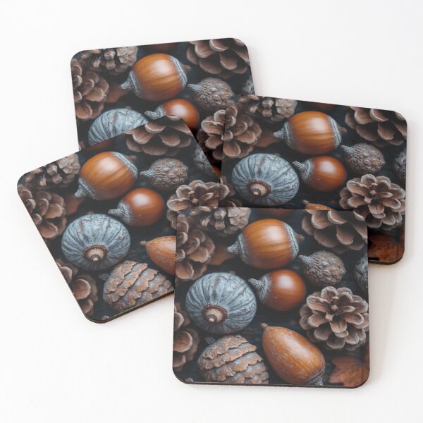 Item preview, Autumn Whispers On Forest Floor designed and sold by iamdesigns14.