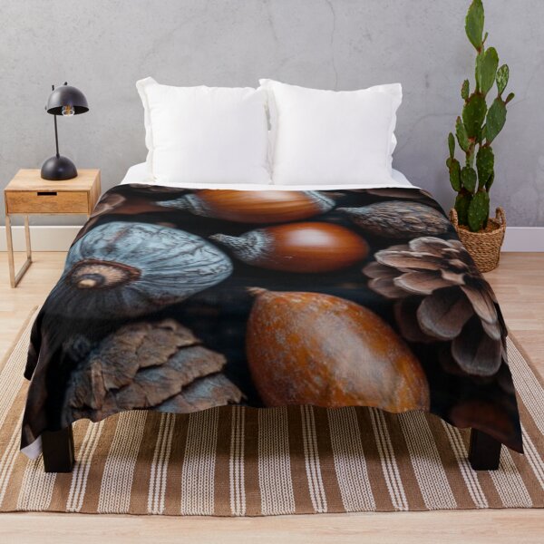 Item preview, Autumn Whispers On Forest Floor designed and sold by iamdesigns14.