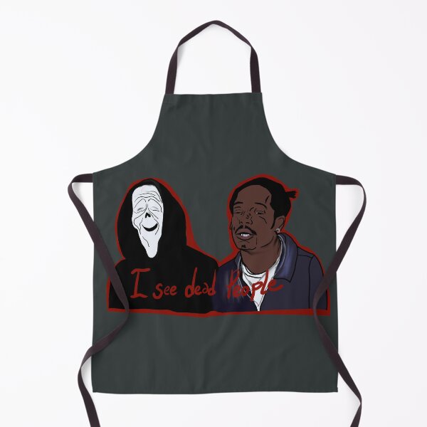 Item preview, Shorty and Ghostface Illustration  designed and sold by LavinyArt.