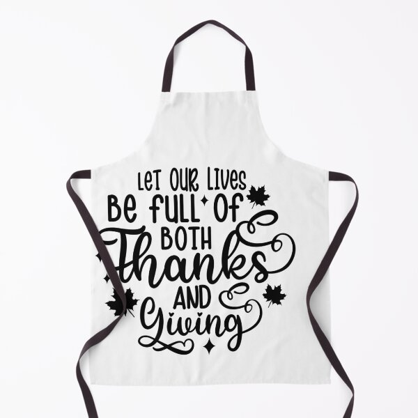 Item preview, Let our lives be full of both thanks and giving - Autumn Vibes designed and sold by artcultreone.