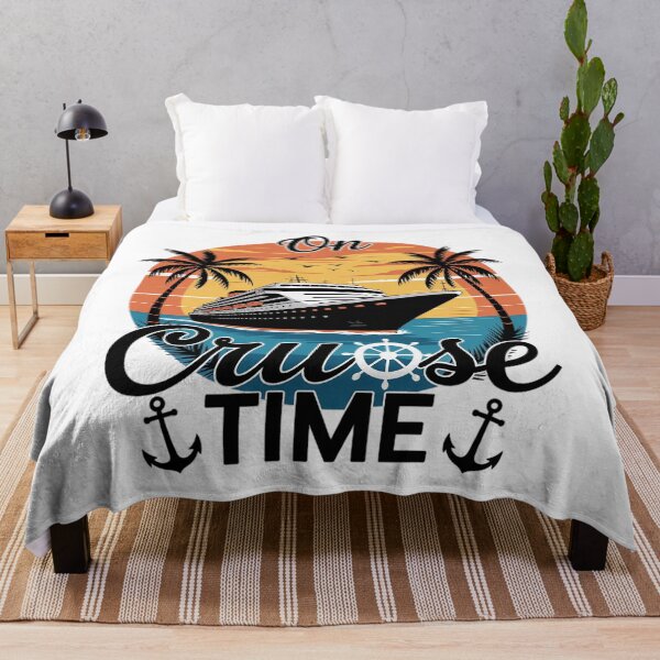 Item preview, On Cruise Time Beach Summer Vacation Matching Family designed and sold by Patricsselin.