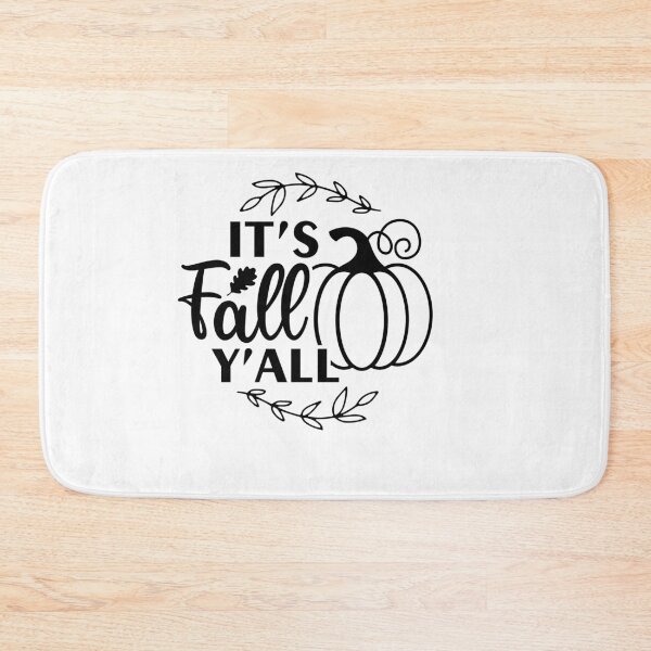 Item preview, It's fall y'all - Autumn Vibes designed and sold by artcultreone.