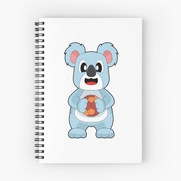 Item preview, Koala Handball player Handball designed and sold by Snabdesign84.
