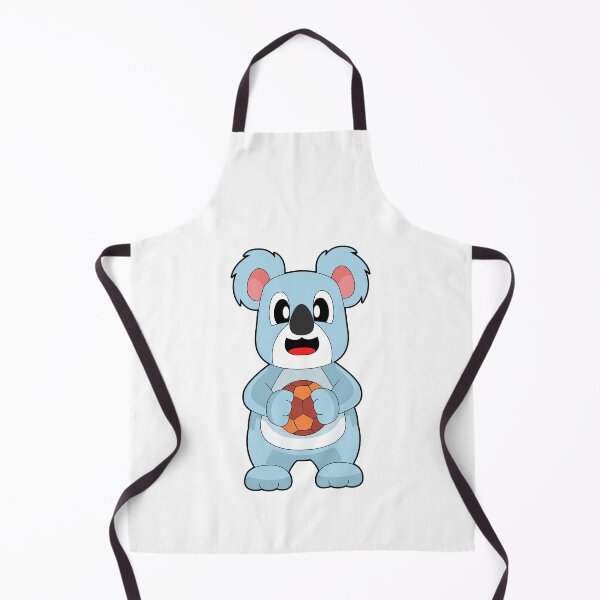 Item preview, Koala Handball player Handball designed and sold by Snabdesign84.