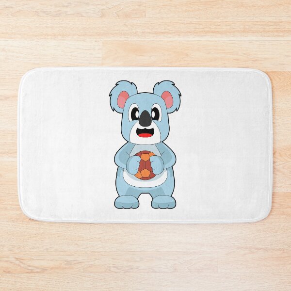 Item preview, Koala Handball player Handball designed and sold by Snabdesign84.