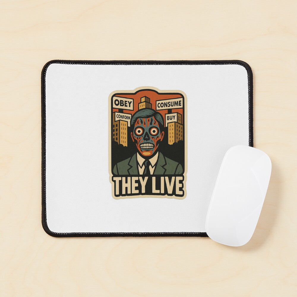 Item preview, Mouse Pad designed and sold by Rohitd17.