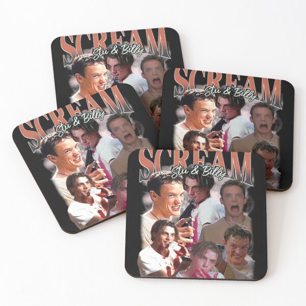 Item preview, Movie Scream designed and sold by BegeRfire.