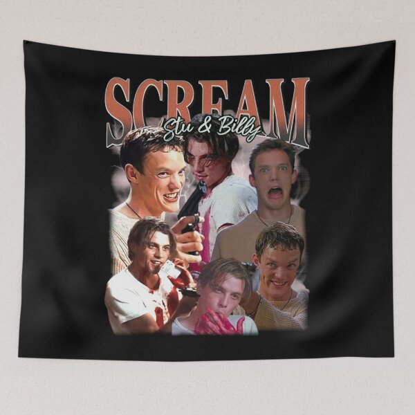Item preview, Movie Scream designed and sold by BegeRfire.