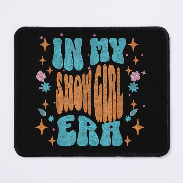 Item preview, Groovy Show Girl Life In My Show Girl Era Retro T-Shirt designed and sold by RuperDelois.