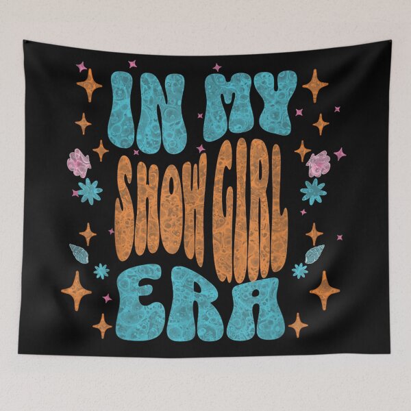 Item preview, Groovy Show Girl Life In My Show Girl Era Retro T-Shirt designed and sold by RuperDelois.
