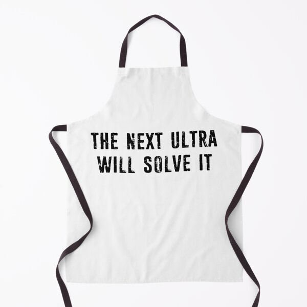 Item preview, The Next Ultra Will Solve It designed and sold by Esskay Designs.