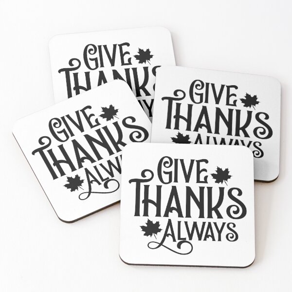 Item preview, Give thanks always - Autumn Vibes designed and sold by artcultreone.