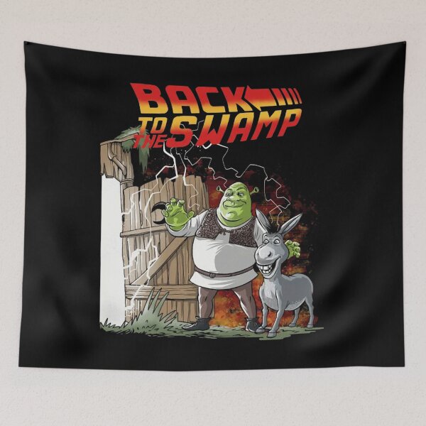 Item preview, Art Shrek designed and sold by MyrtMaterli.