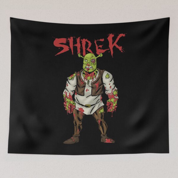 Item preview, Art Shrek designed and sold by MyrtMaterli.