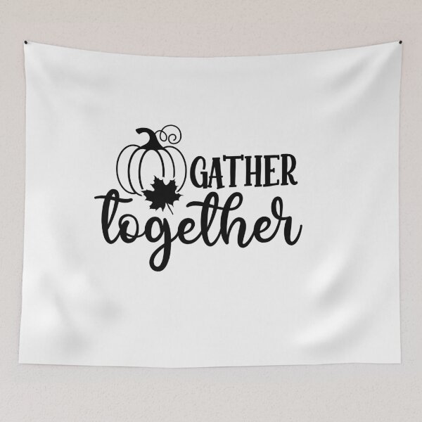 Item preview, Gather together - Autumn Vibes designed and sold by artcultreone.