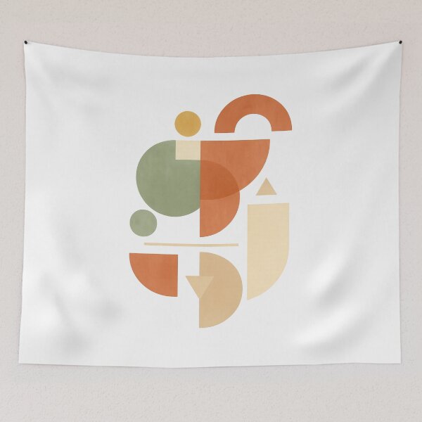 Item preview, Geometric Flow designed and sold by PlanetBoi.
