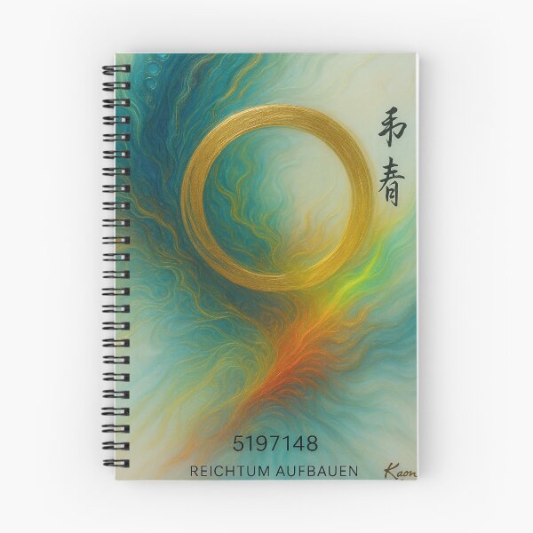 Item preview, Grabovoi code 8884121289018 – Letting go of money worries | Energy image of abundance designed and sold by Zenlines by Ralf Gradl.