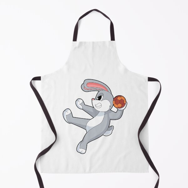 Item preview, Rabbit Handball player Handball designed and sold by Snabdesign84.