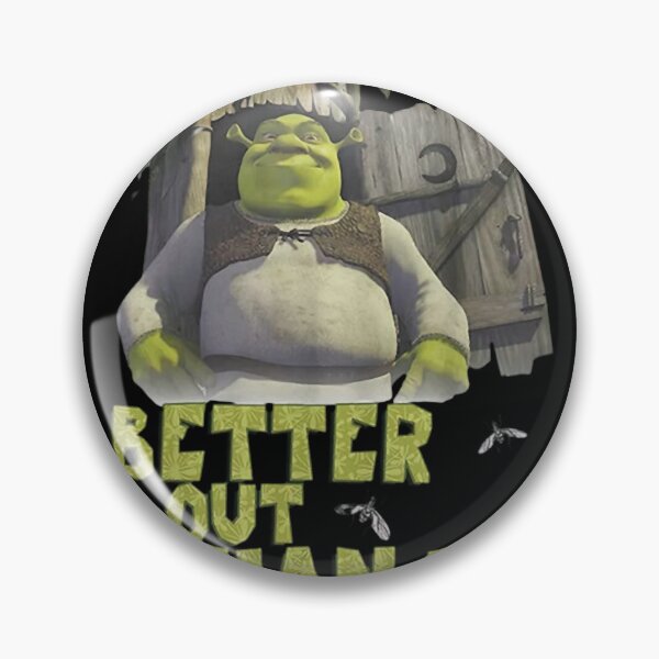 Item preview, Art Shrek designed and sold by MyrtMaterli.