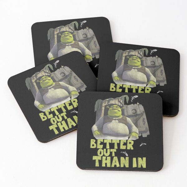 Item preview, Art Shrek designed and sold by MyrtMaterli.