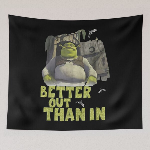 Item preview, Art Shrek designed and sold by MyrtMaterli.