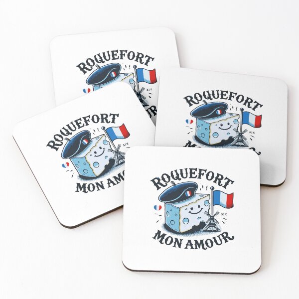 Item preview, Roquefort cheese designed and sold by CheeseMonger79.