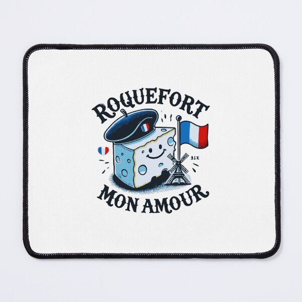 Item preview, Roquefort cheese designed and sold by CheeseMonger79.