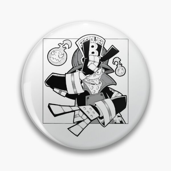 Item preview, The firefighter  designed and sold by MagicMudcat.